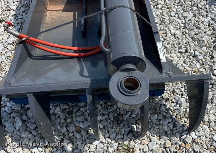 image for item ER0082 Paladin Thumb Body excavator thumb