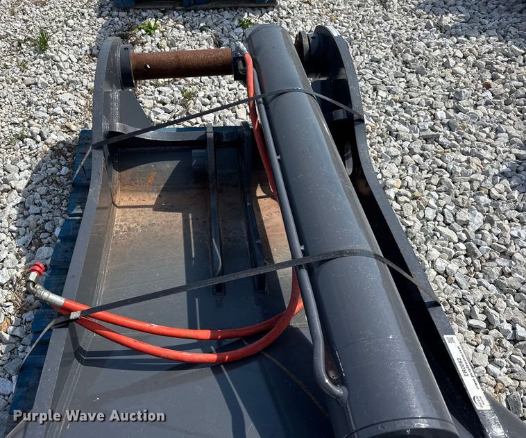 image for item ER0082 Paladin Thumb Body excavator thumb