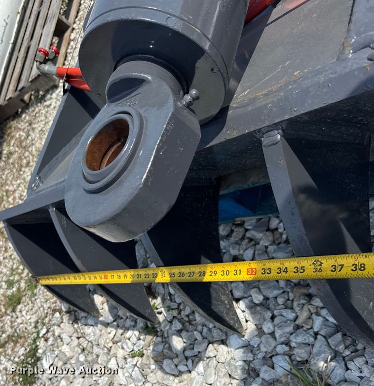 image for item ER0082 Paladin Thumb Body excavator thumb