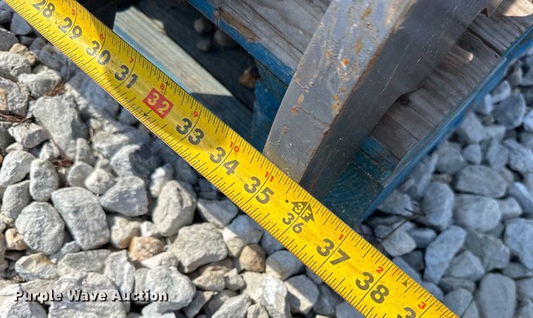 image for item ER0083 CP Hitachi EX150 Thumb excavator thumb