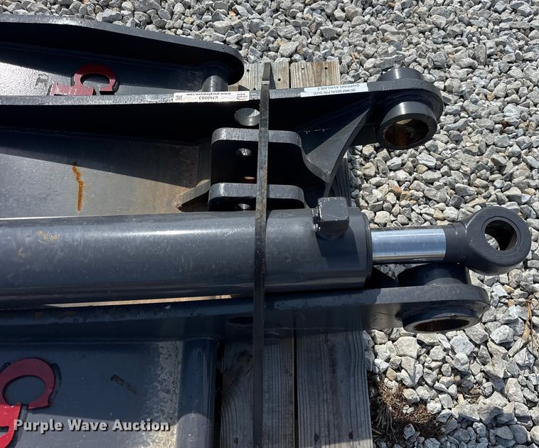 image for item ER0083 CP Hitachi EX150 Thumb excavator thumb