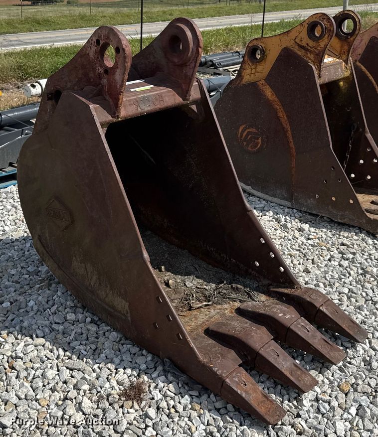 image for item ER0084 Hensley excavator bucket