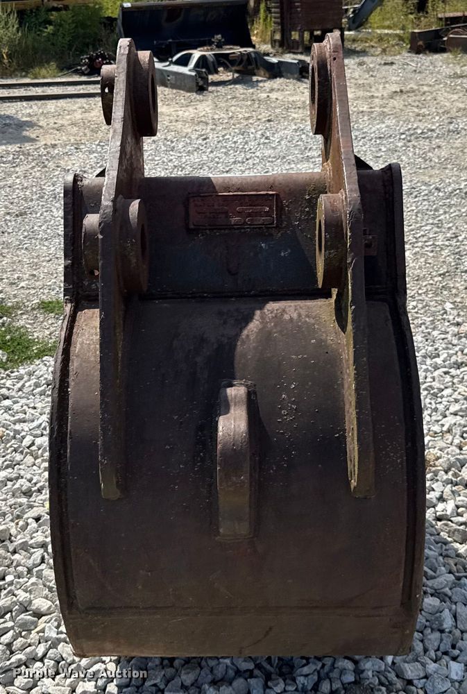 image for item ER0084 Hensley excavator bucket