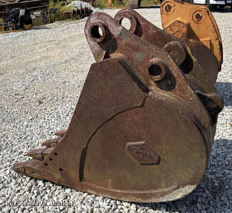 image for item ER0084 Hensley excavator bucket