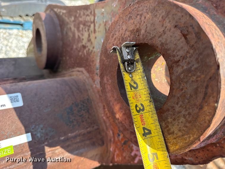 image for item ER0084 Hensley excavator bucket