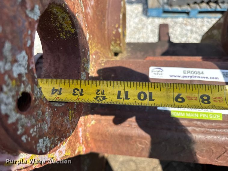 image for item ER0084 Hensley excavator bucket