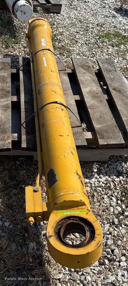 image for item ER0085 Sgolastra Cylinder Solutions hydraulic cylinder