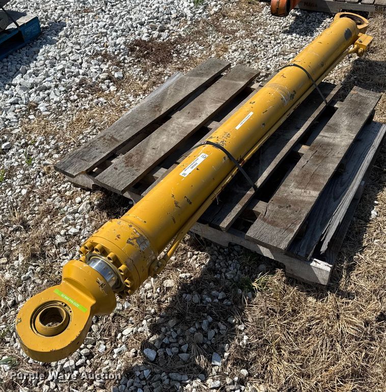 image for item ER0085 Sgolastra Cylinder Solutions hydraulic cylinder