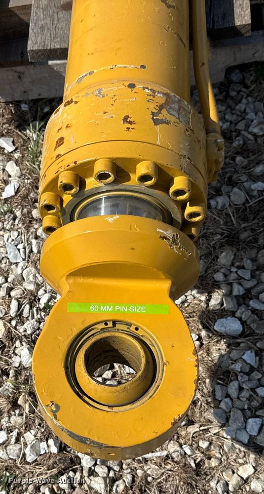 image for item ER0085 Sgolastra Cylinder Solutions hydraulic cylinder