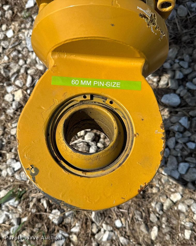 image for item ER0085 Sgolastra Cylinder Solutions hydraulic cylinder