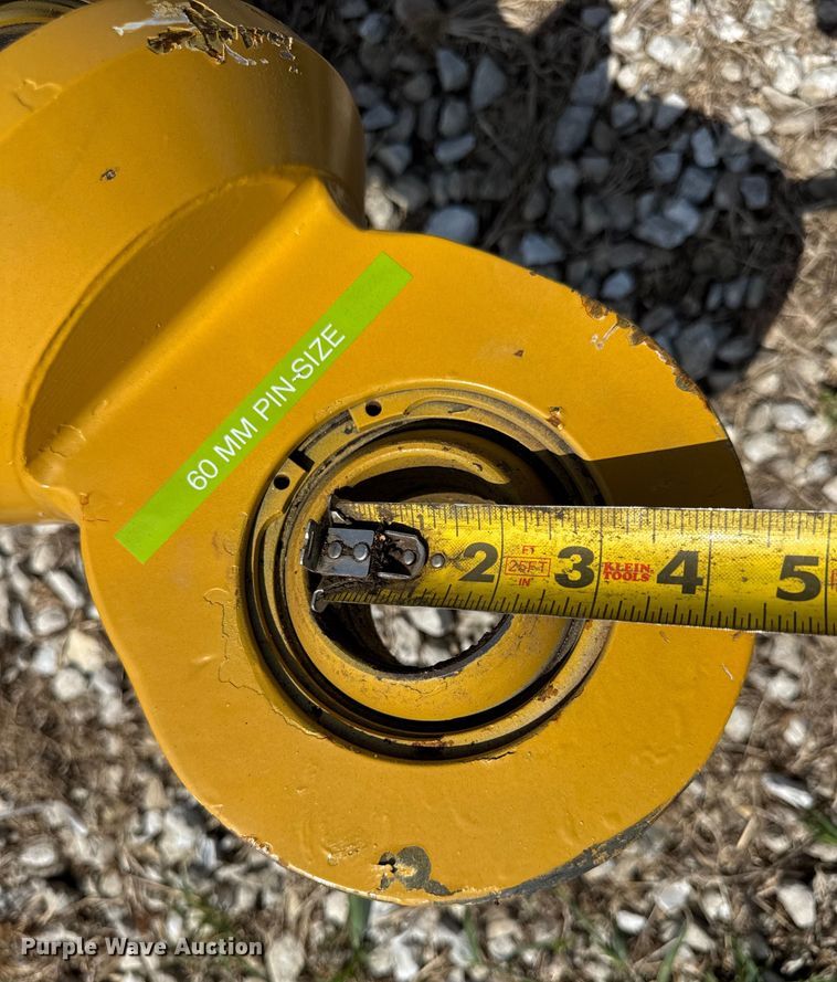 image for item ER0085 Sgolastra Cylinder Solutions hydraulic cylinder