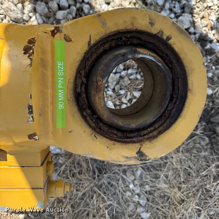 image for item ER0085 Sgolastra Cylinder Solutions hydraulic cylinder