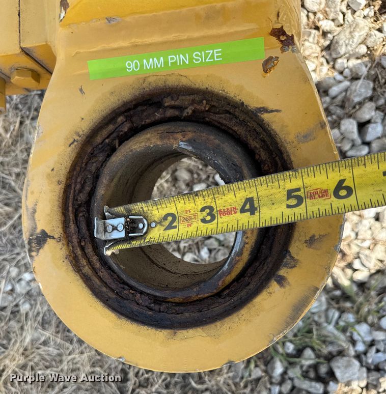 image for item ER0085 Sgolastra Cylinder Solutions hydraulic cylinder