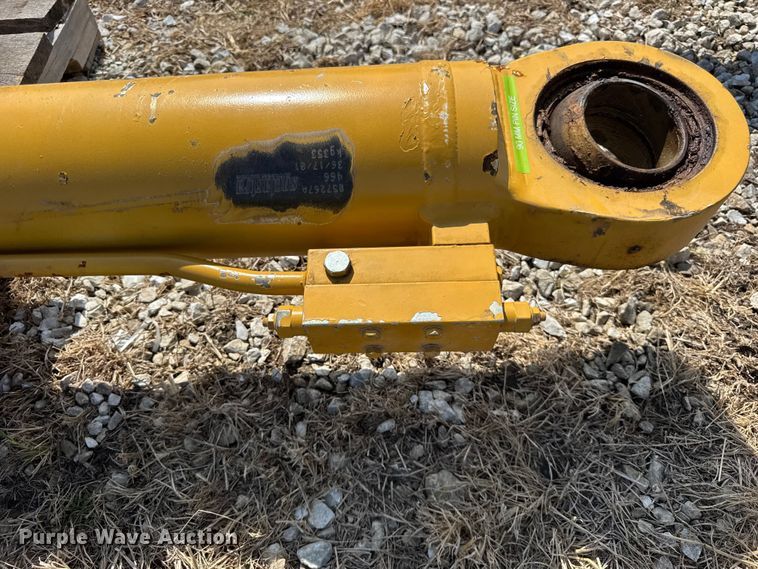 image for item ER0085 Sgolastra Cylinder Solutions hydraulic cylinder