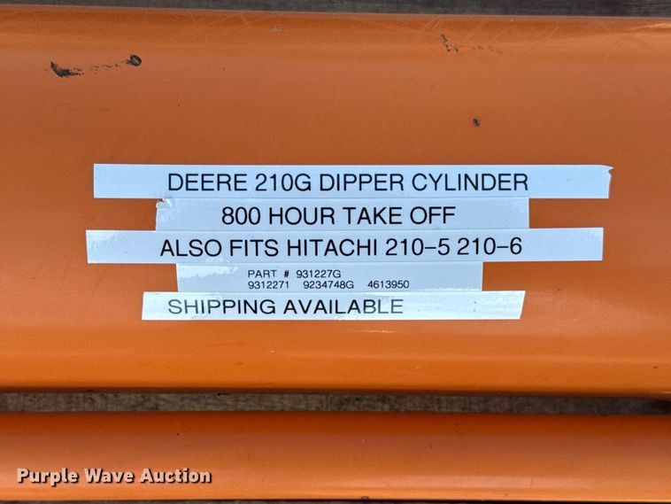 image for item ER0086 Hydraulic cylinder