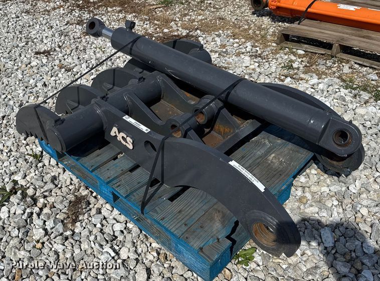 image for item ER0087 ACS excavator thumb