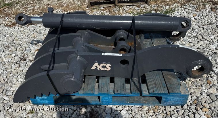 image for item ER0087 ACS excavator thumb