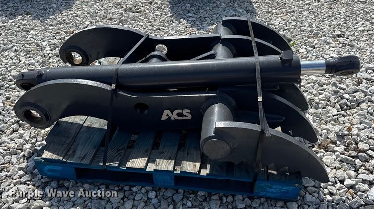 image for item ER0087 ACS excavator thumb