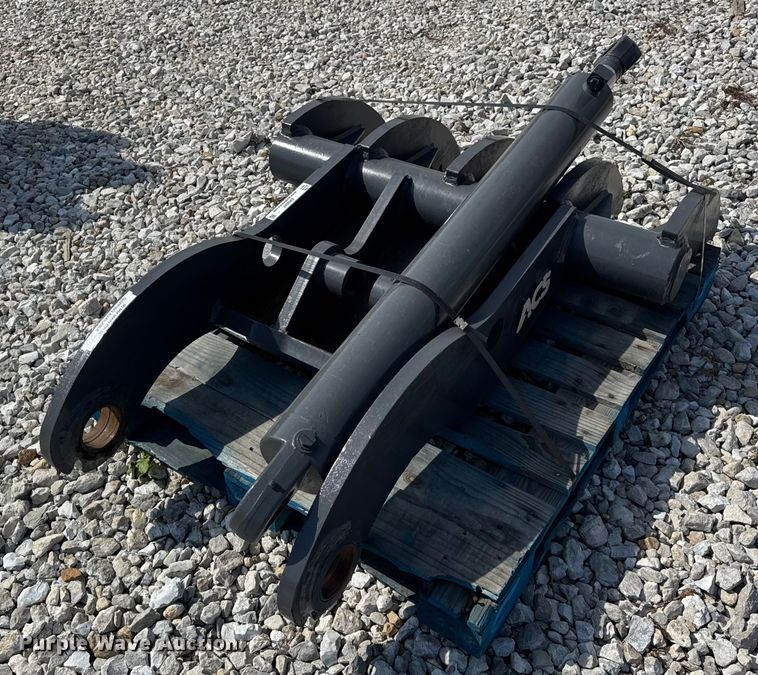 image for item ER0087 ACS excavator thumb