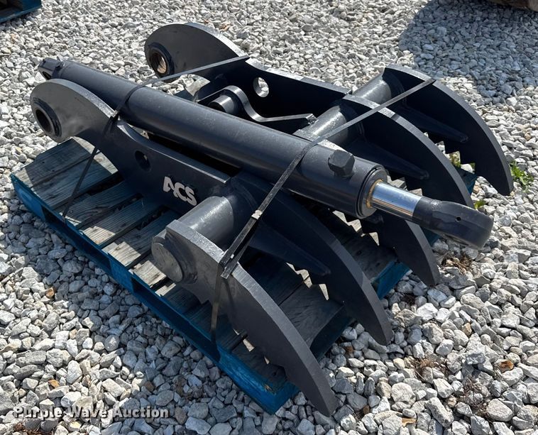 image for item ER0087 ACS excavator thumb