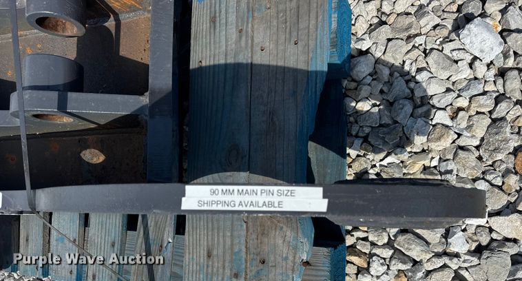 image for item ER0087 ACS excavator thumb