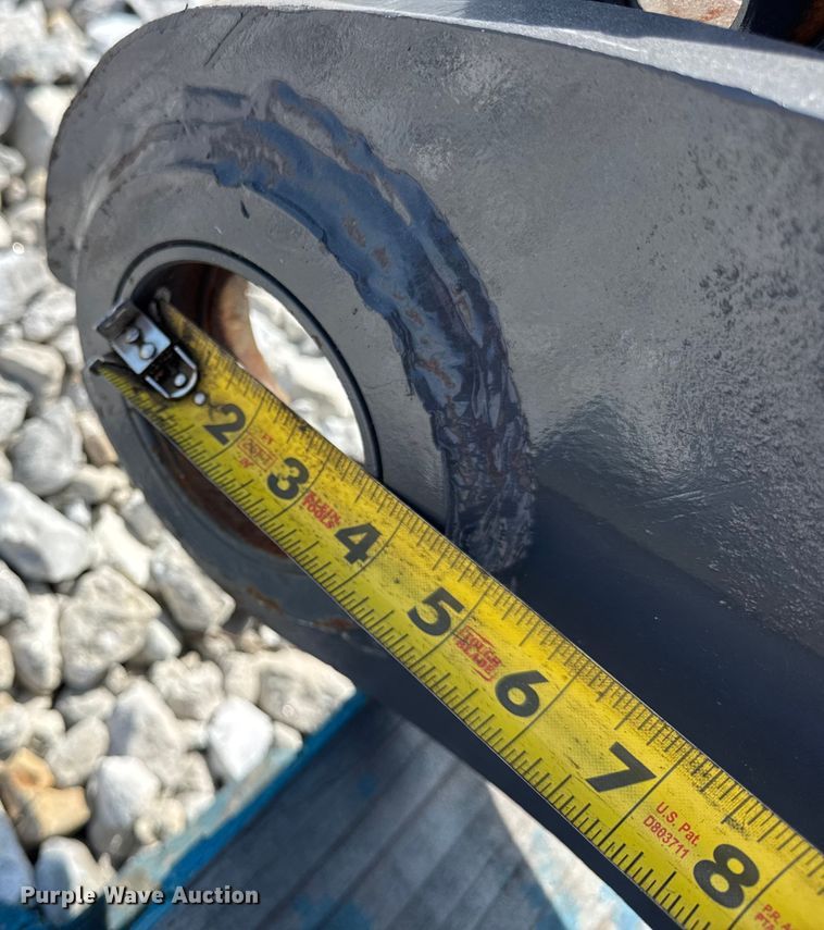 image for item ER0087 ACS excavator thumb