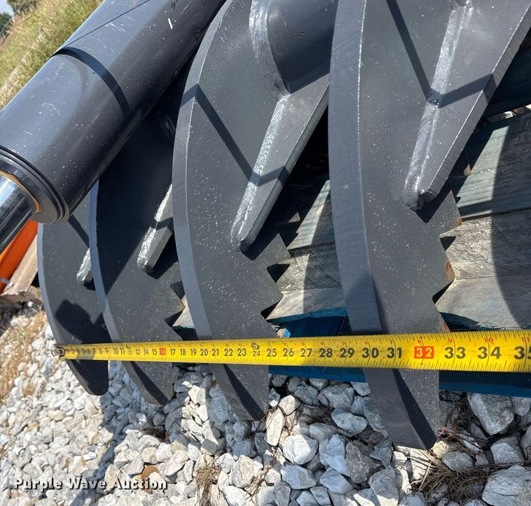 image for item ER0087 ACS excavator thumb