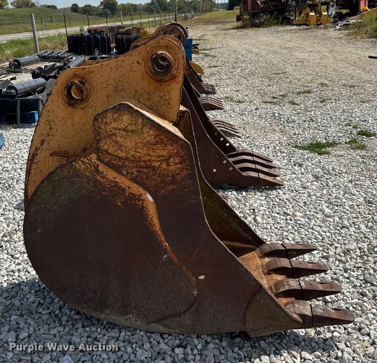 image for item ER0088 C&P Enterprises 9010 Case excavator bucket