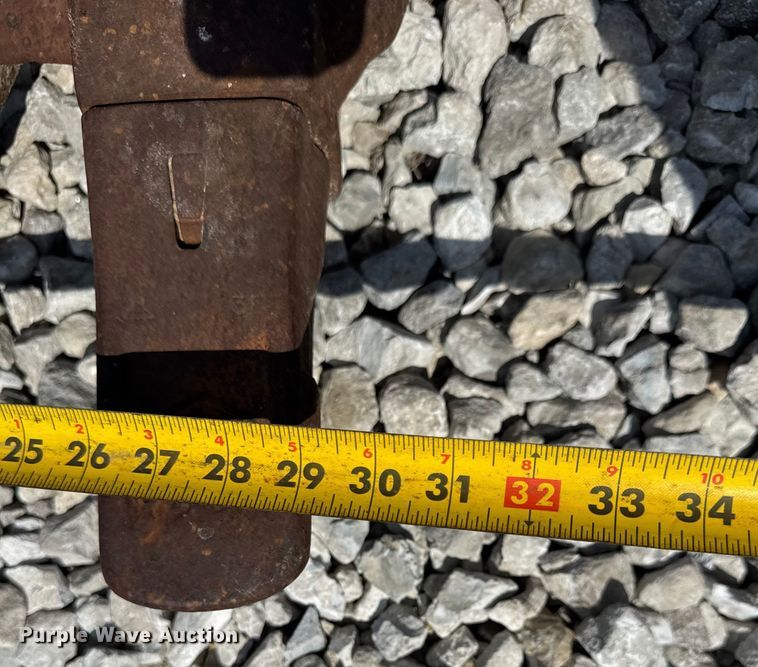 image for item ER0088 C&P Enterprises 9010 Case excavator bucket