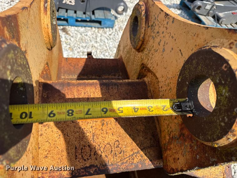 image for item ER0088 C&P Enterprises 9010 Case excavator bucket