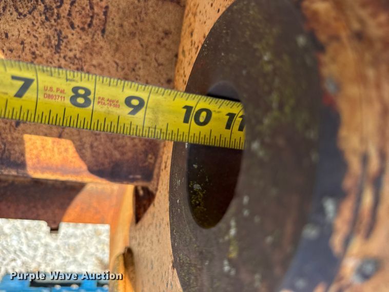 image for item ER0088 C&P Enterprises 9010 Case excavator bucket