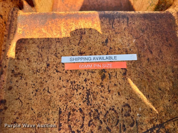 image for item ER0088 C&P Enterprises 9010 Case excavator bucket