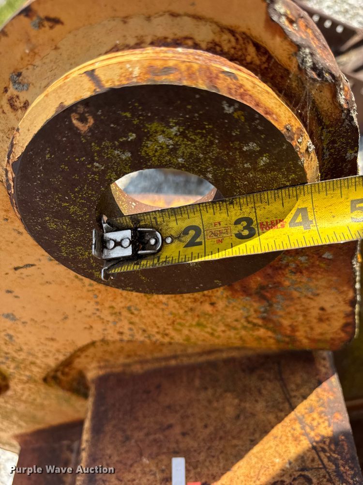 image for item ER0088 C&P Enterprises 9010 Case excavator bucket