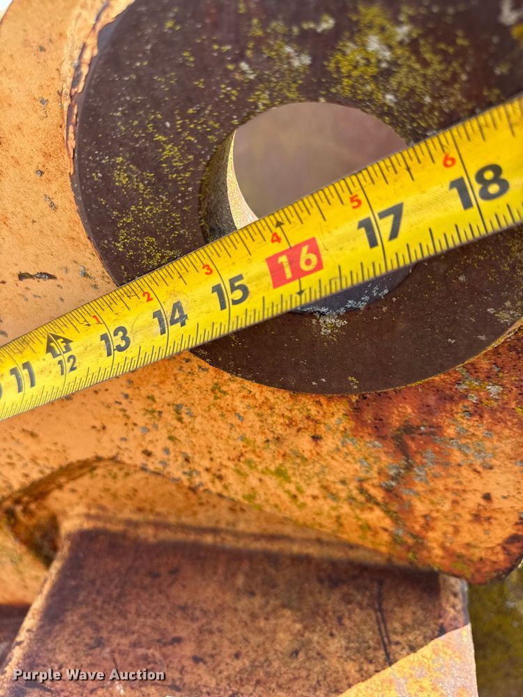 image for item ER0088 C&P Enterprises 9010 Case excavator bucket