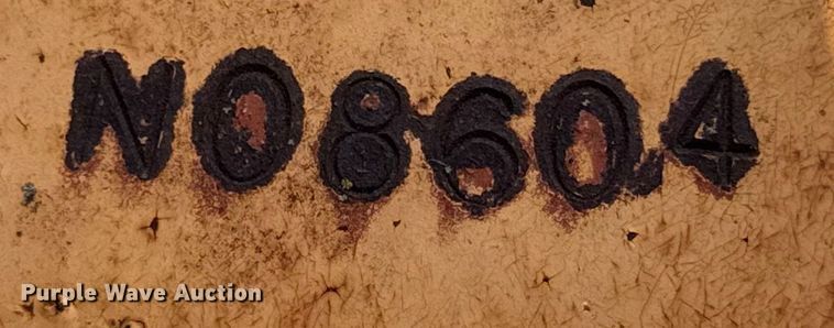 image for item ER0088 C&P Enterprises 9010 Case excavator bucket