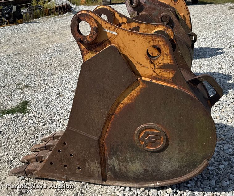 image for item ER0089 CF excavator bucket