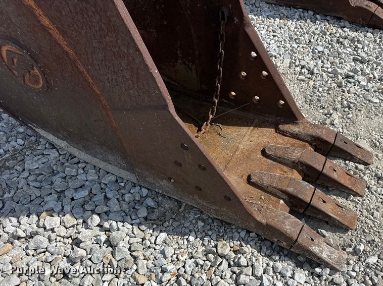 image for item ER0089 CF excavator bucket