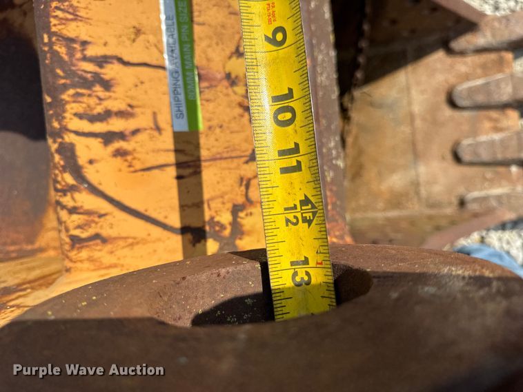 image for item ER0089 CF excavator bucket