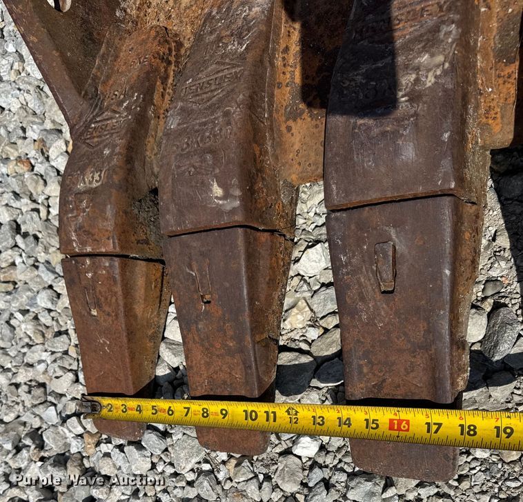 image for item ER0090 CF excavator bucket