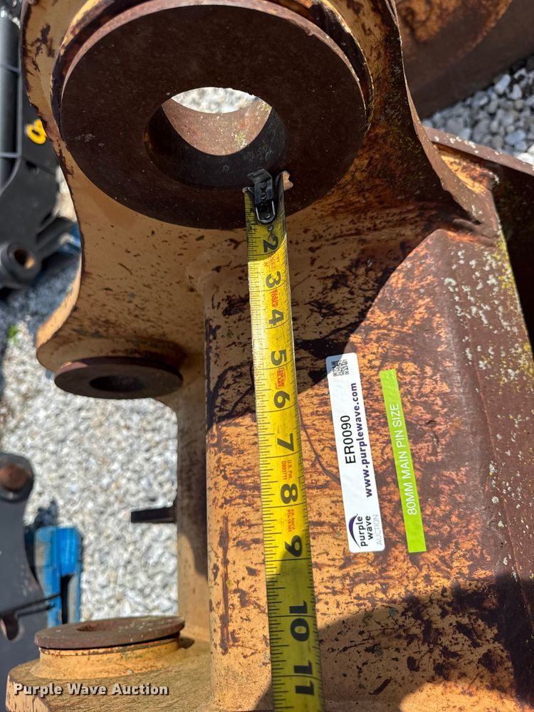 image for item ER0090 CF excavator bucket