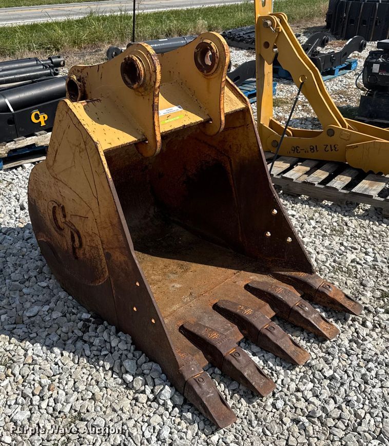image for item ER0091 CP excavator bucket