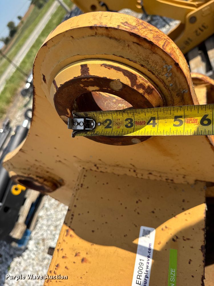 image for item ER0091 CP excavator bucket