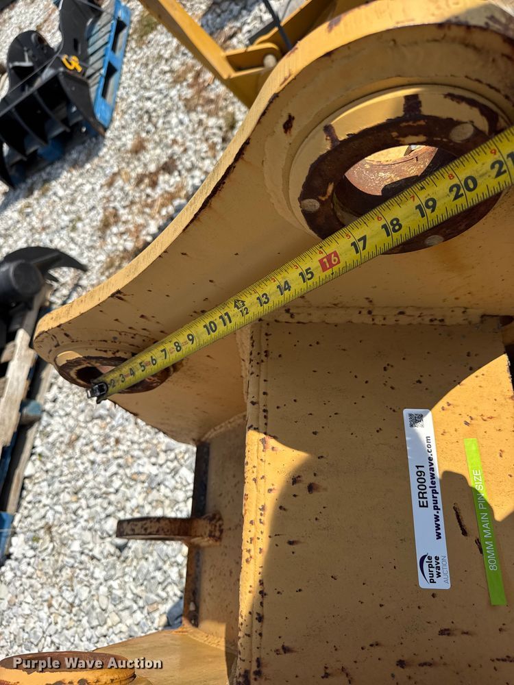 image for item ER0091 CP excavator bucket