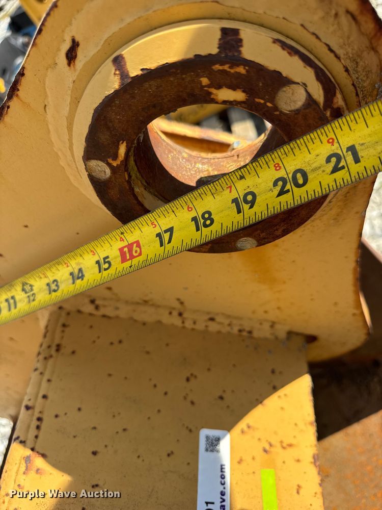 image for item ER0091 CP excavator bucket