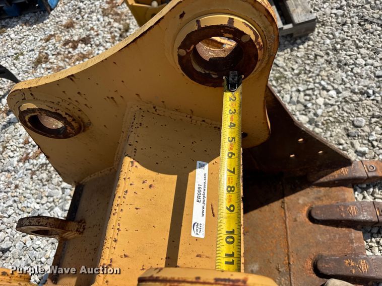 image for item ER0091 CP excavator bucket