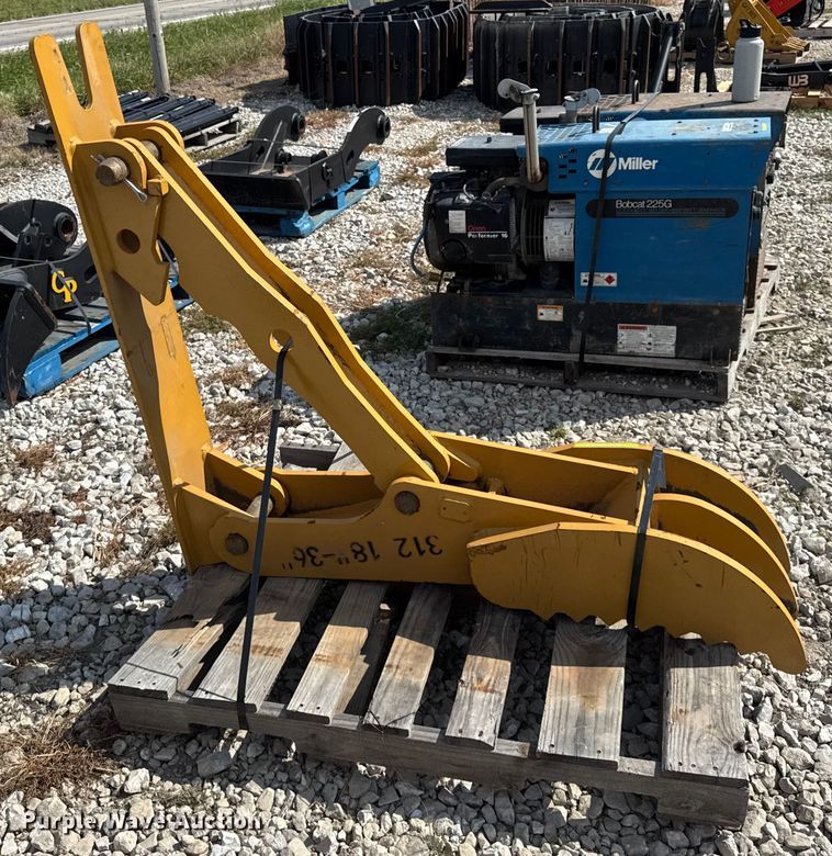 image for item ER0092 2024 Landhero CAT312 excavator thumb