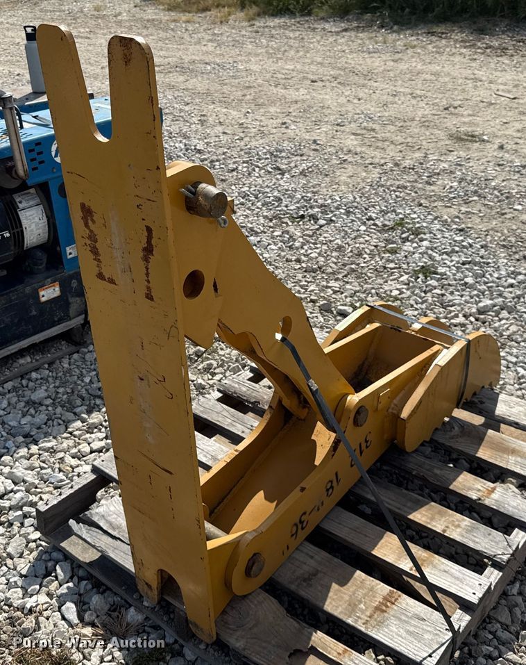 image for item ER0092 2024 Landhero CAT312 excavator thumb