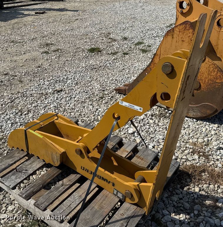 image for item ER0092 2024 Landhero CAT312 excavator thumb