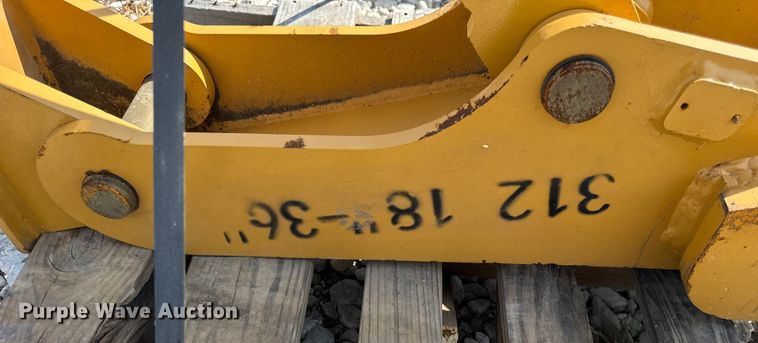 image for item ER0092 2024 Landhero CAT312 excavator thumb