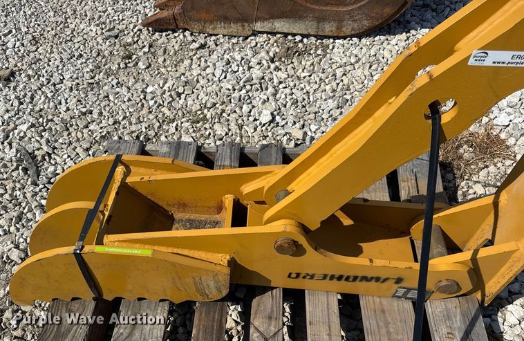 image for item ER0092 2024 Landhero CAT312 excavator thumb